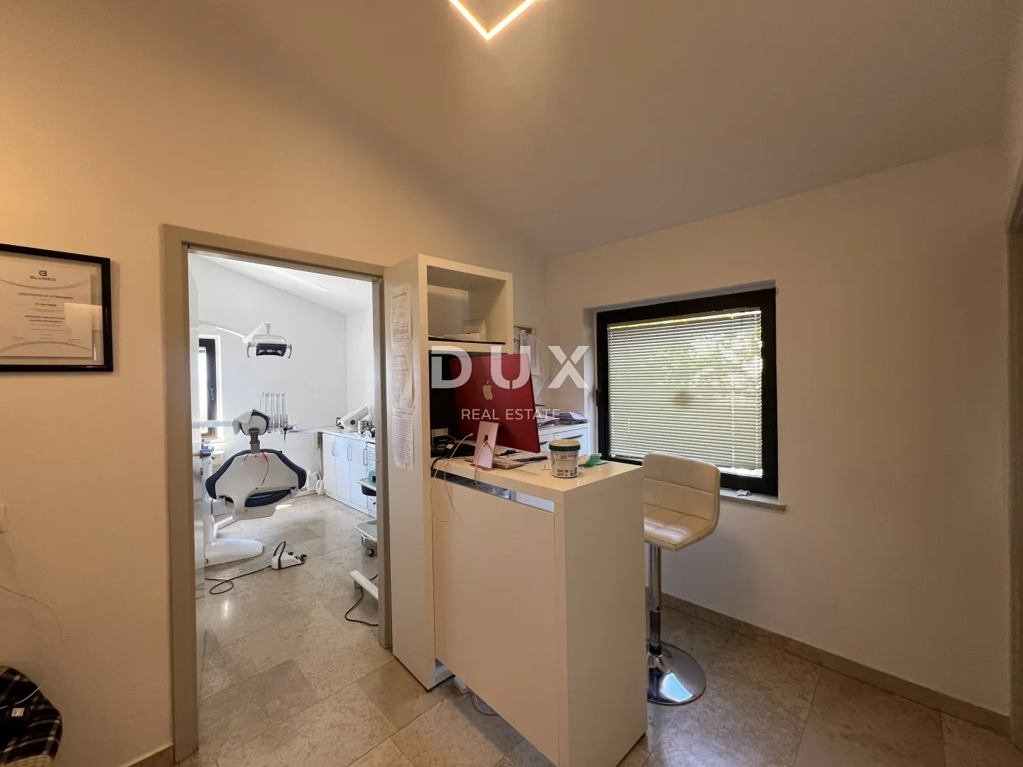 rijeka, kantrida - poslovna zgrada od 100 m2 - slika 4