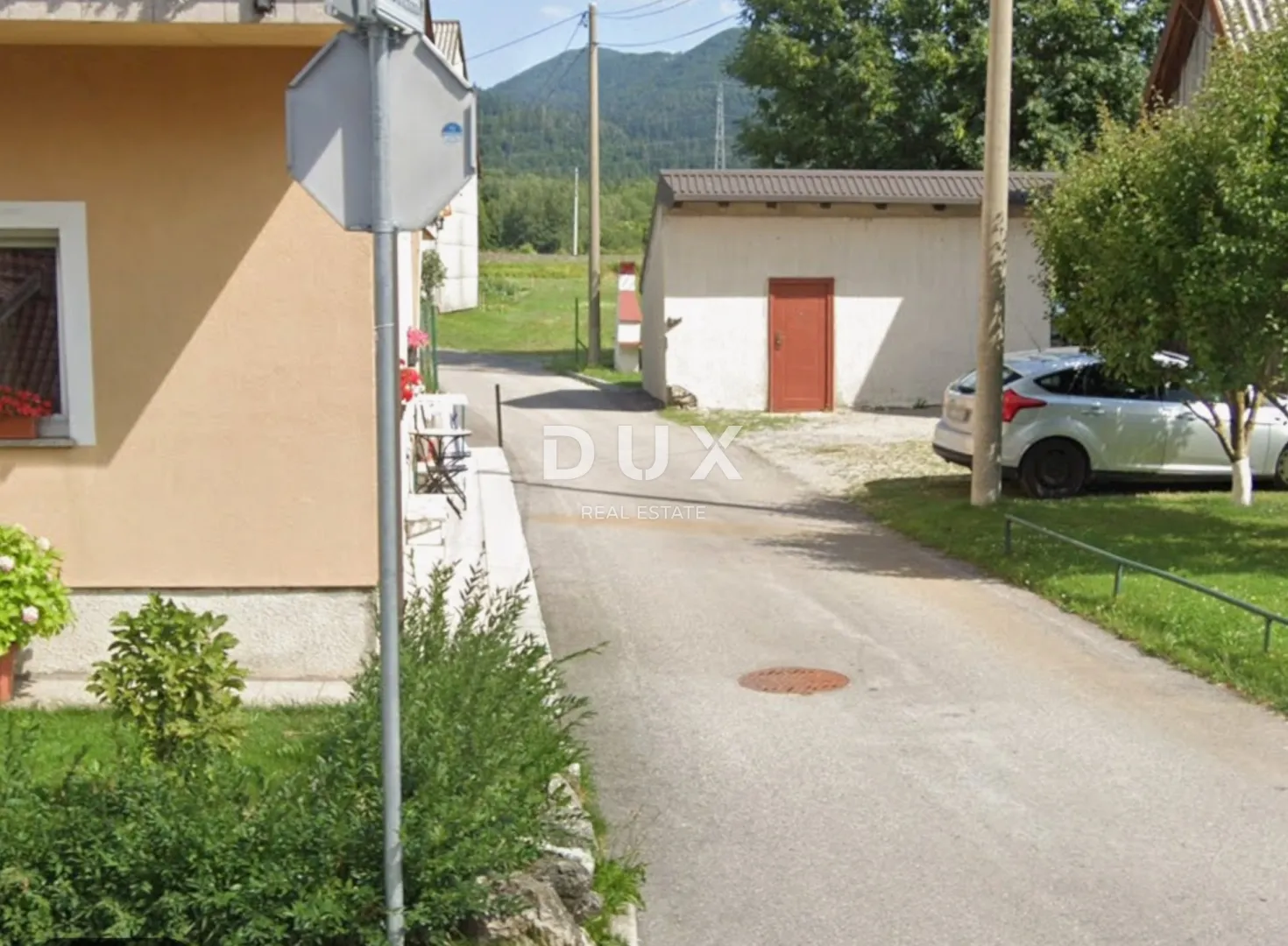 fužine, vrata- zemljište 300m2 s građevinskom dozvolom!!! u blizini jezera - slika 4