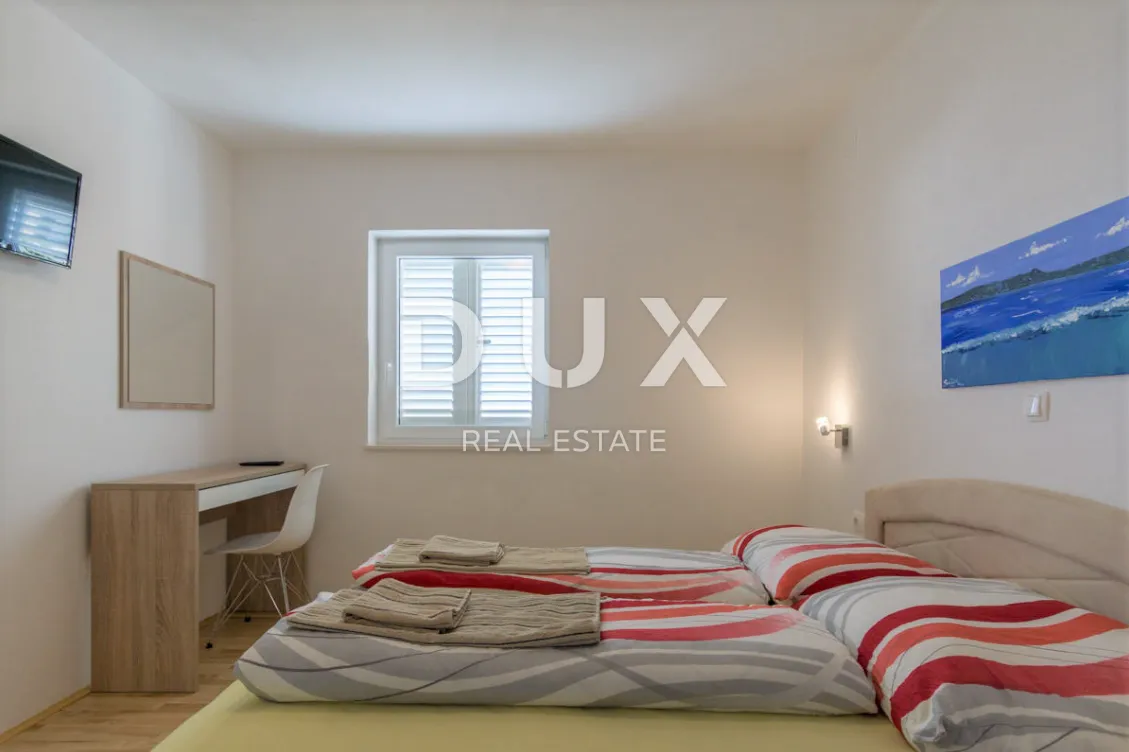 istra, rabac - apartmanska kuća s pogledom na more - slika 13