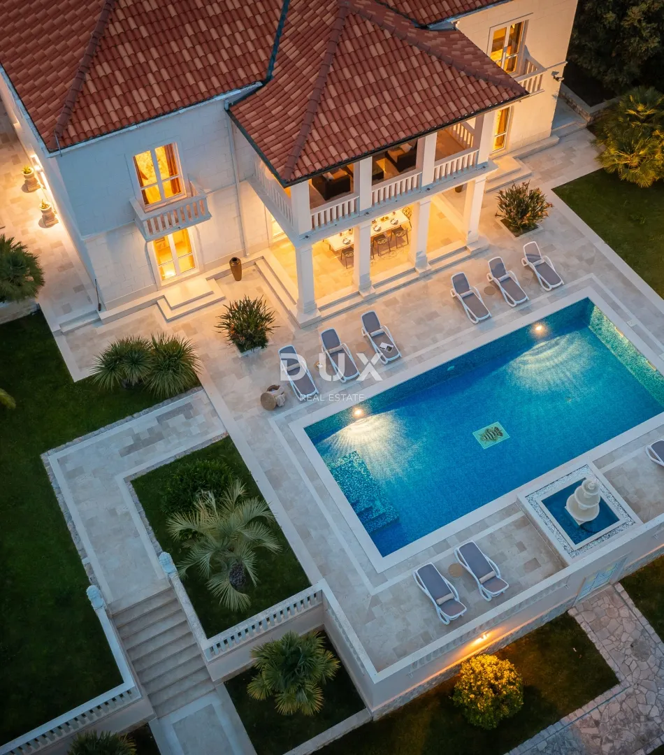 dalmacija, dubrovnik, vila, 530 m2, bazen - slika 4