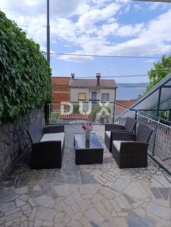 crikvenica, selce - dvojna kuća 260 m od mora - slika 2