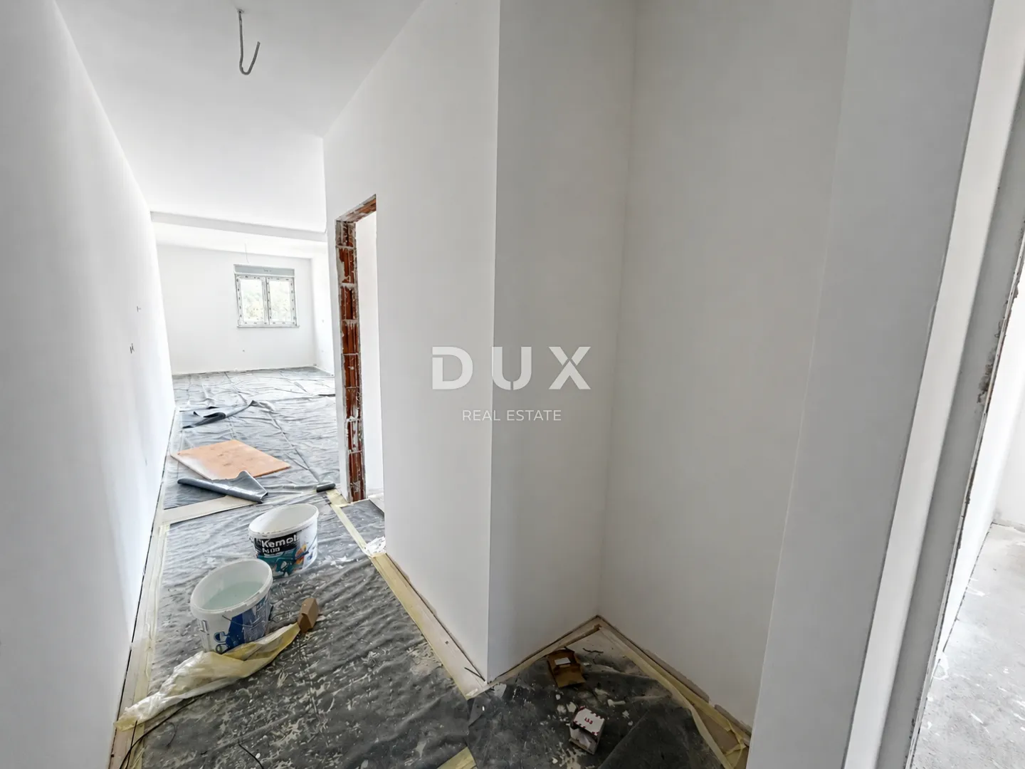 šibenik, vodice – stan u prizemlju s 133m2 vrta, novogradnja! - slika 10