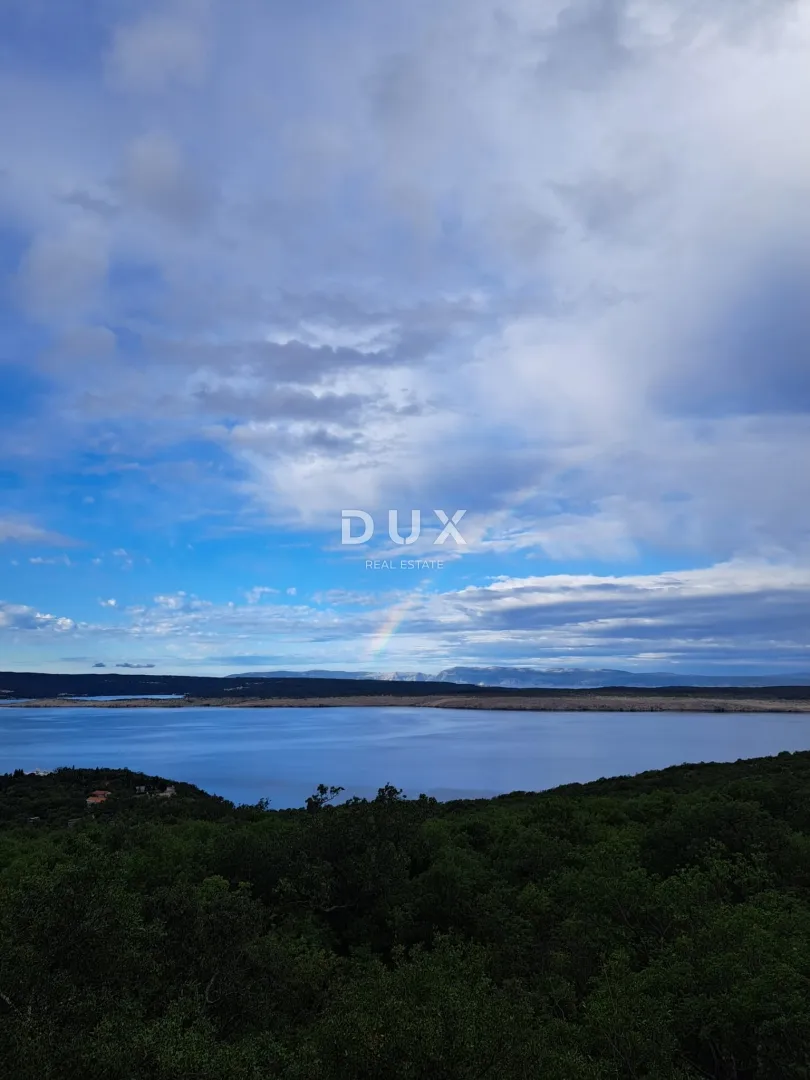 CRIKVENICA, DRAMALJ - Dvosoban stan s terasom i otvorenim pogledom na more - Dramalj, Crikvenica