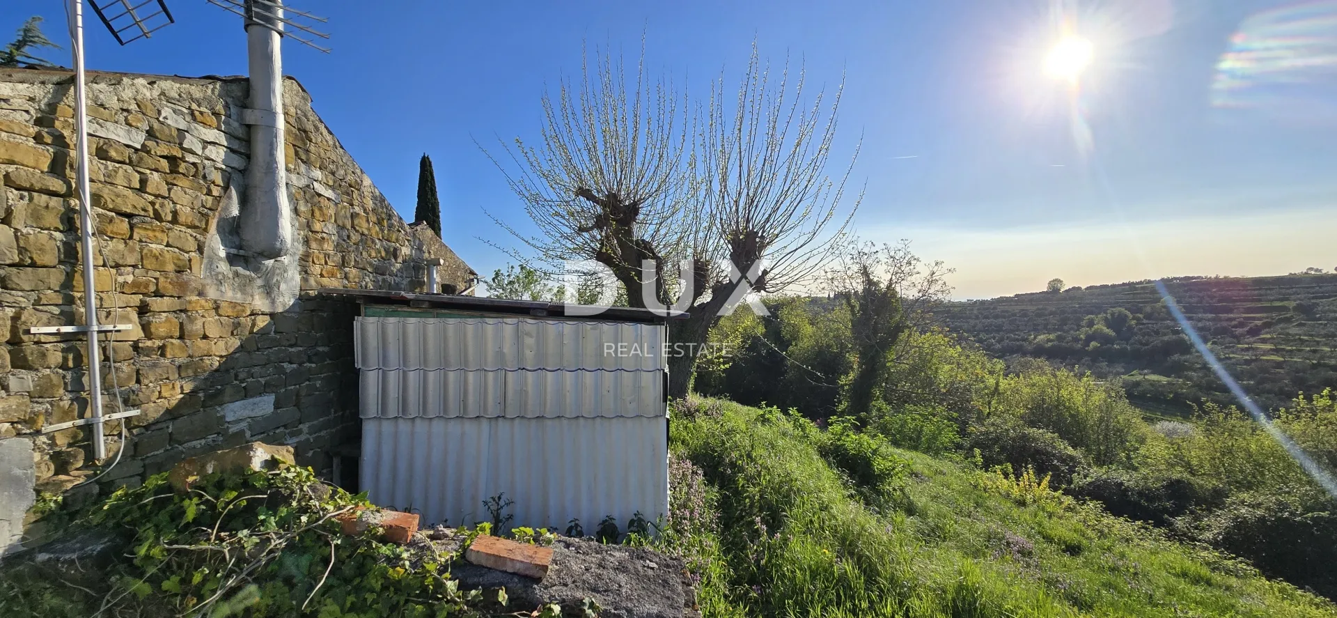 istra, momjan – elegantne kamene kuće s impresivnim pogledom - slika 16