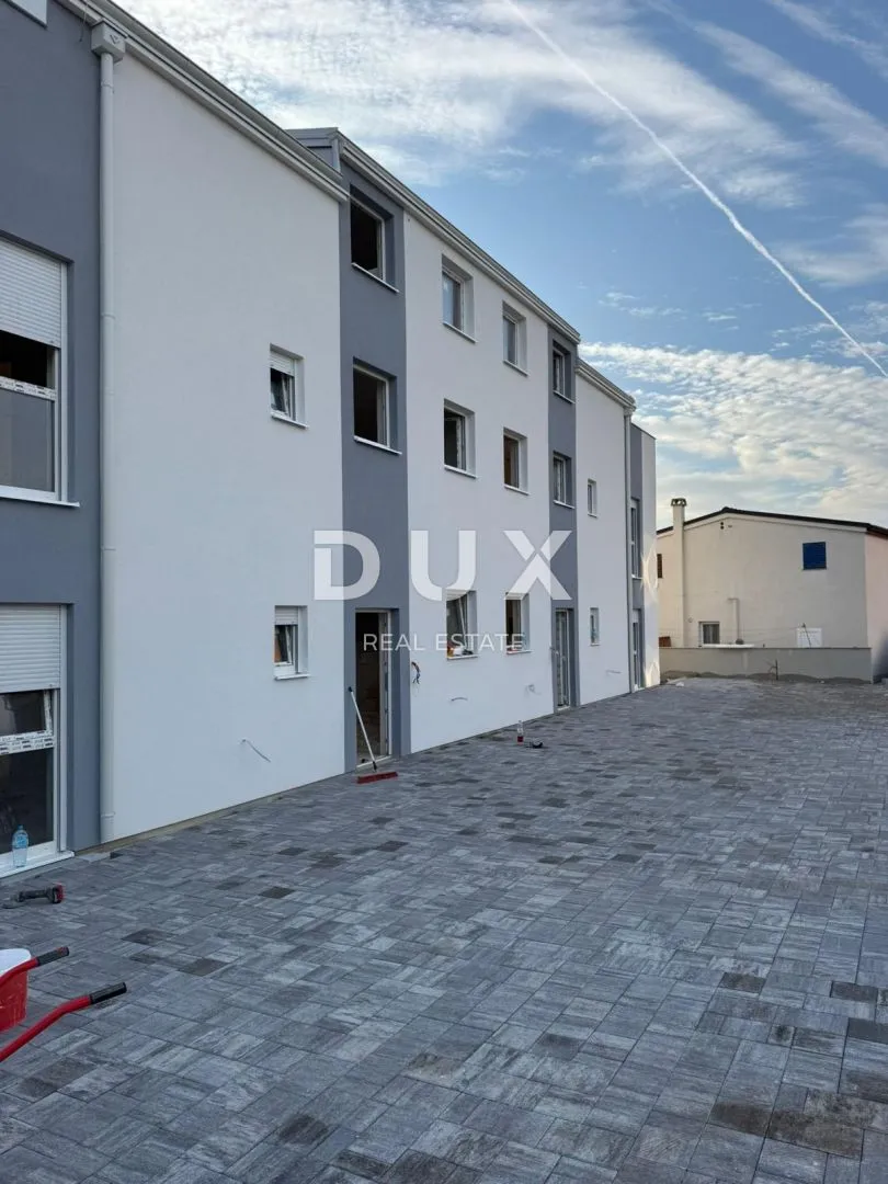 otok vir - stan s pogledom na more u novogradnji s3 - slika 12