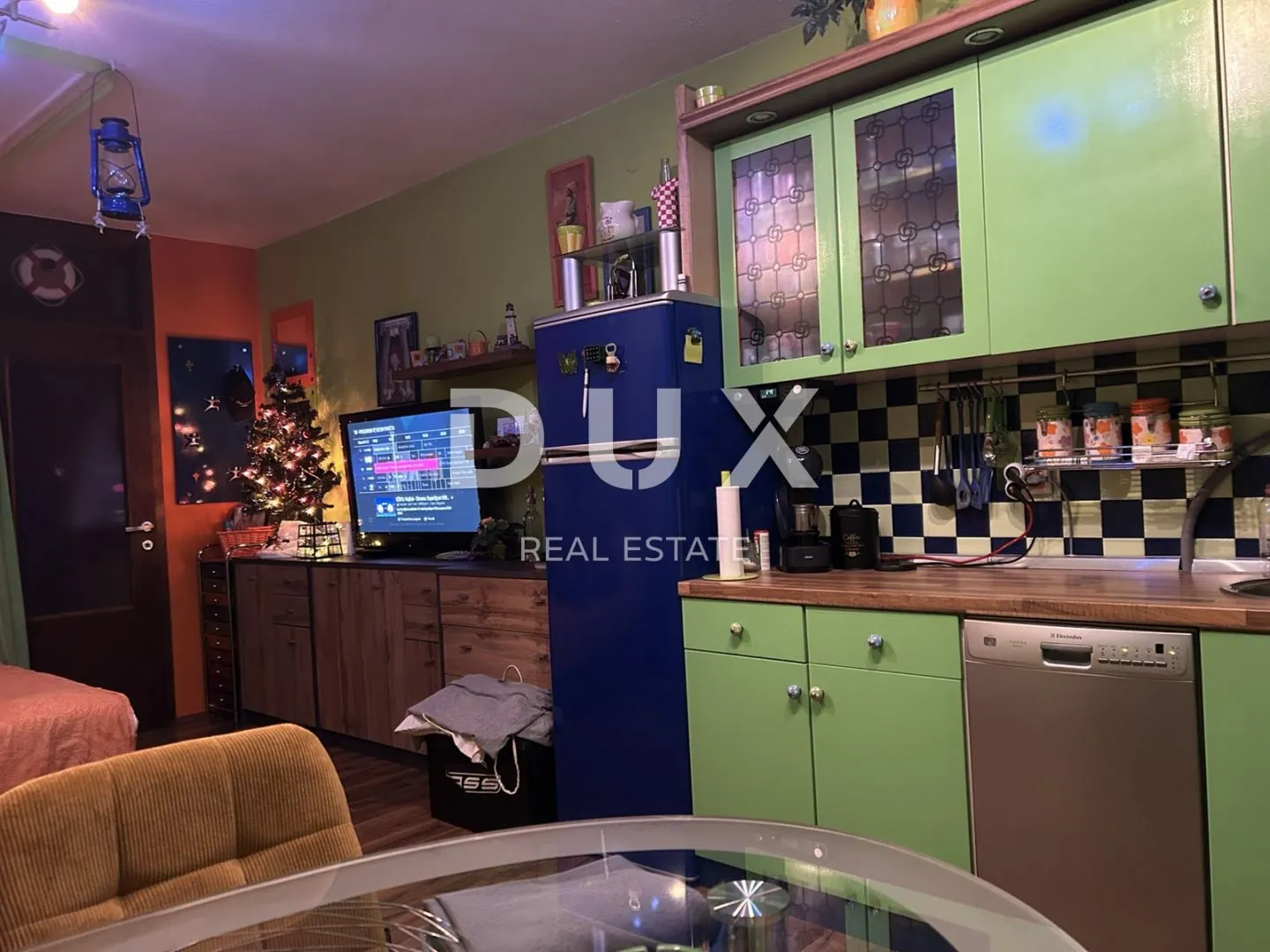 istra, duga uvala - studio apartman s predivnom terasom - pogled na more!! - slika 4