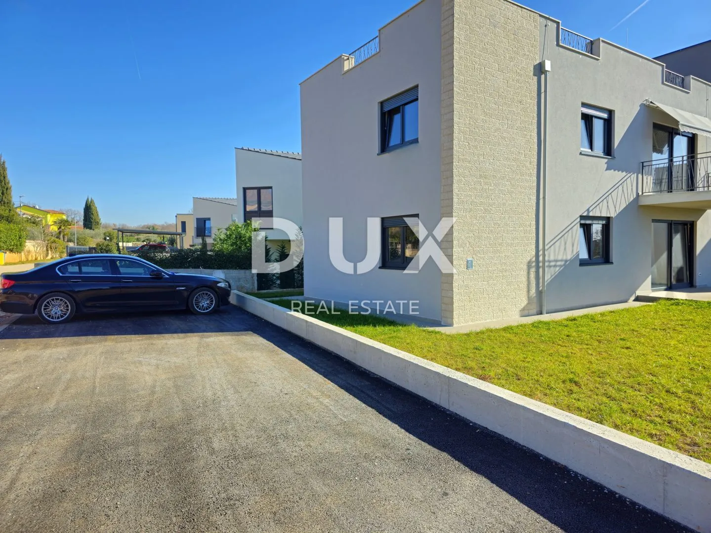 istra, poreč, okolica - 3ss+db stan na prvom katu sa krovnom terasom - slika 46