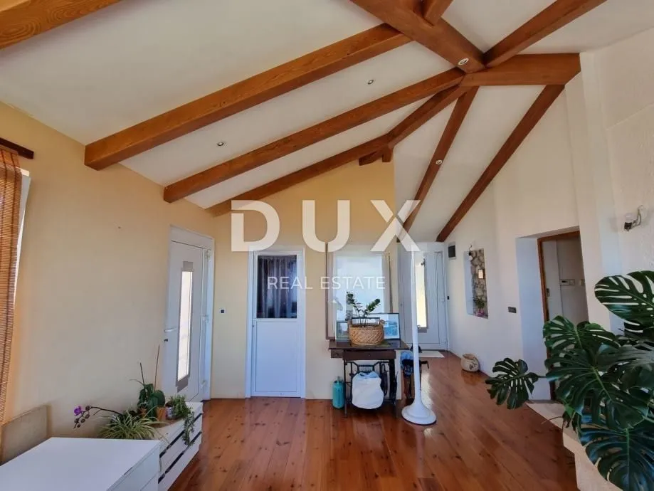 rijeka, trsat - stan 132 m2, 4s+db s panoramskim pogledom na more + dodatni stan 31 m2! prilika! - slika 4