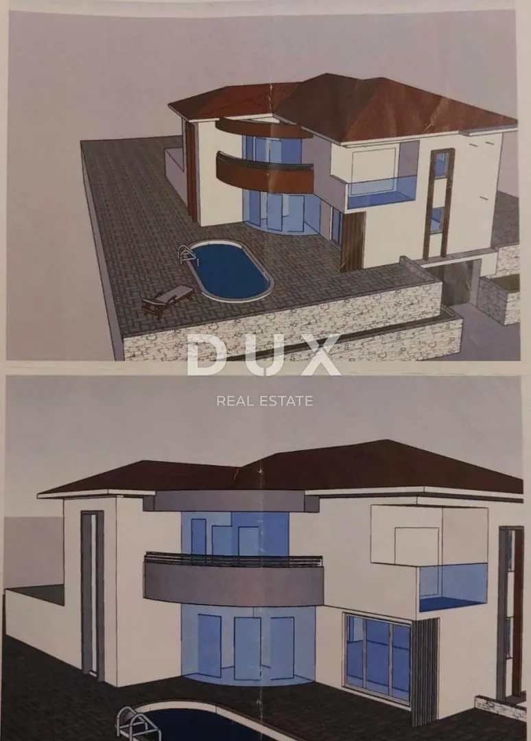 opatija, matulji - kuća u izgradnji 230m2 + okoliš 400m2 - slika 13