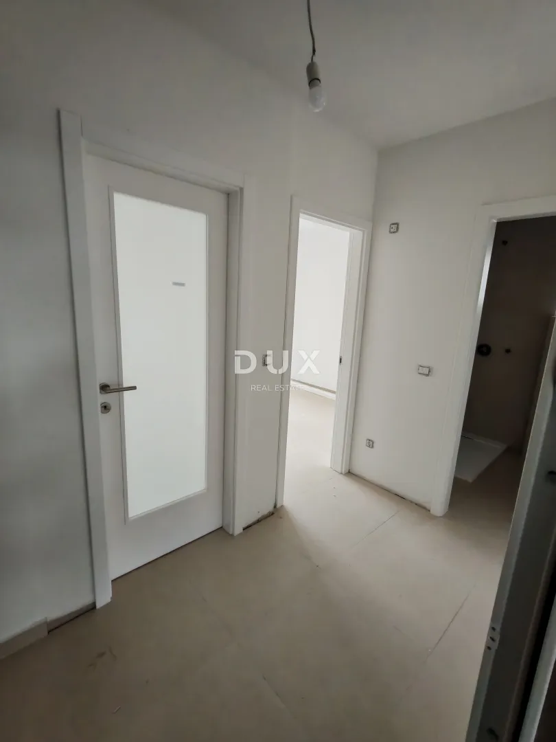 zadar, ražanac - novogradnja! podno grijanje, lift, pogled na more, spremište...! s1 - slika 17