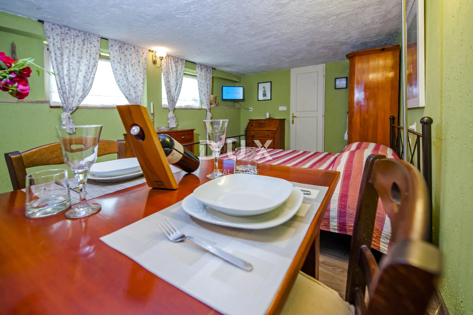 istra, rovinj - apartmanska kuća s prekrasnim vrtom - slika 11