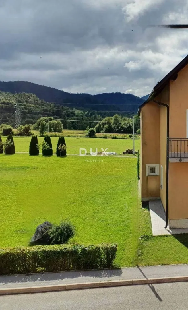 fužine, vrata- zemljište 300m2 s građevinskom dozvolom!!! u blizini jezera - slika 2