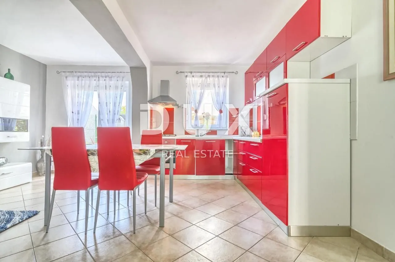 istra, medulin - kuća s 2 apartmana, 100 m od plaže - pogled na more!! - slika 6