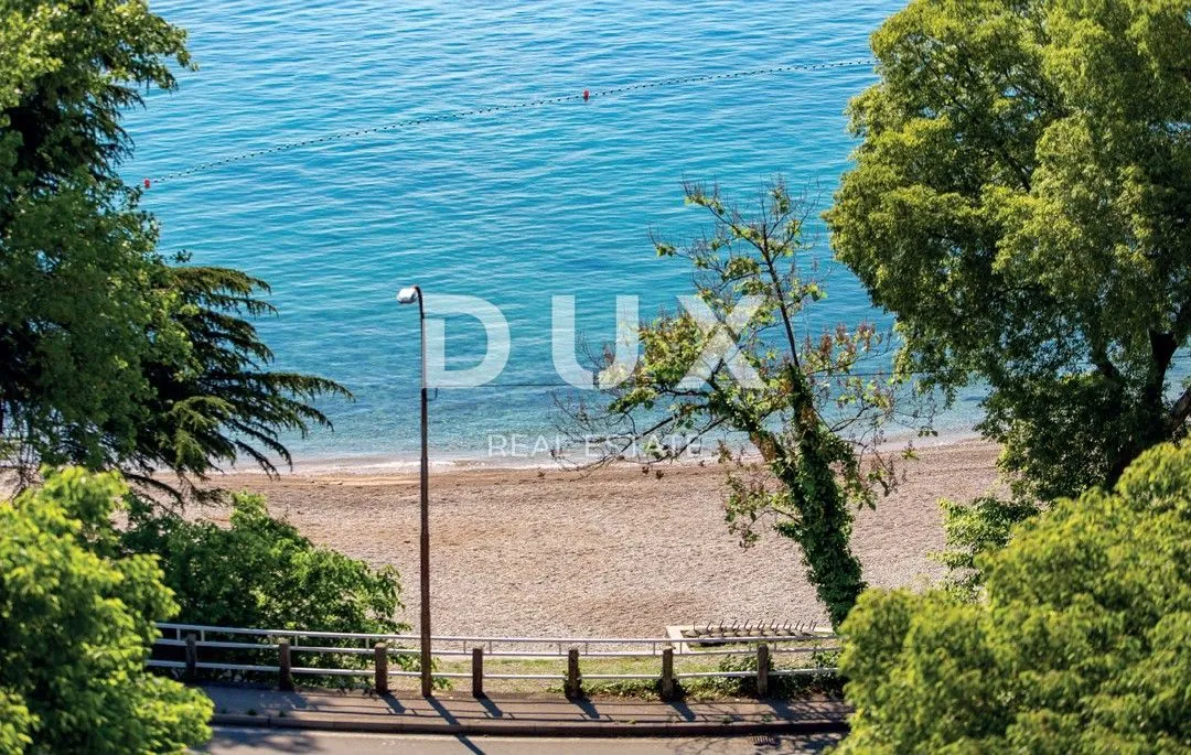 opatija, lovran - vila s bazenom 1. red do mora!! - slika 13