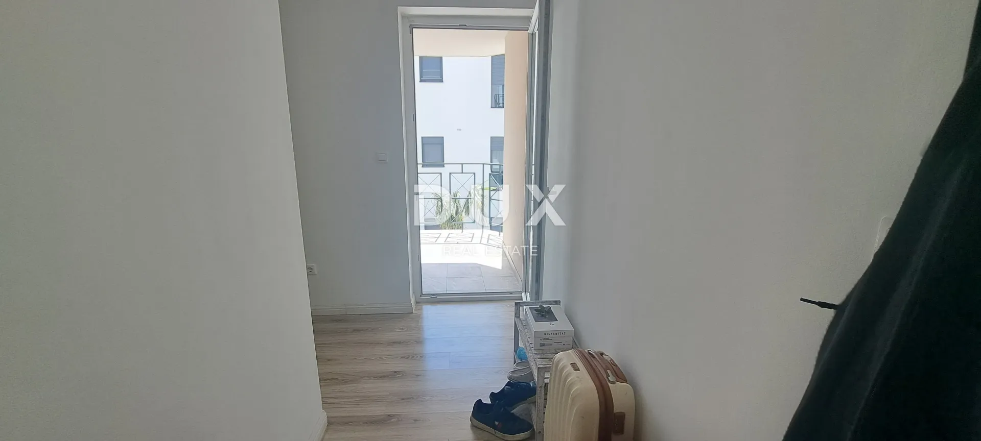 crikvenica - moderan stan u crikvenici, 100 m od mora, terasa i pogled na more - slika 21