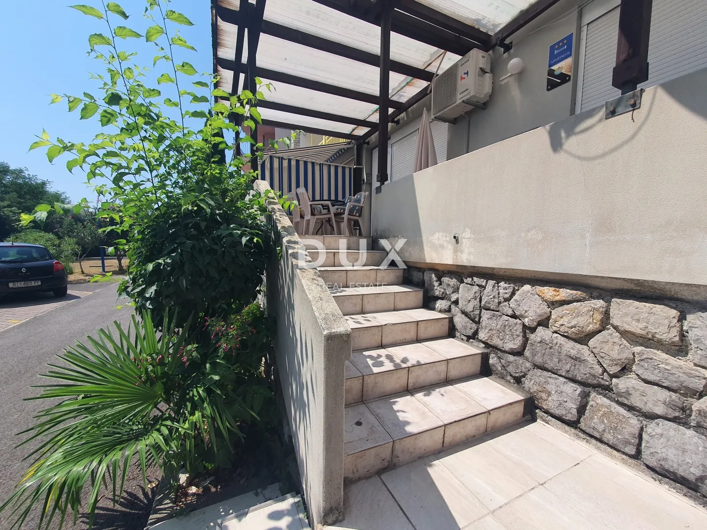 opatija, ičići, dvosoban stan, 62m2, drugi red do mora - slika 20