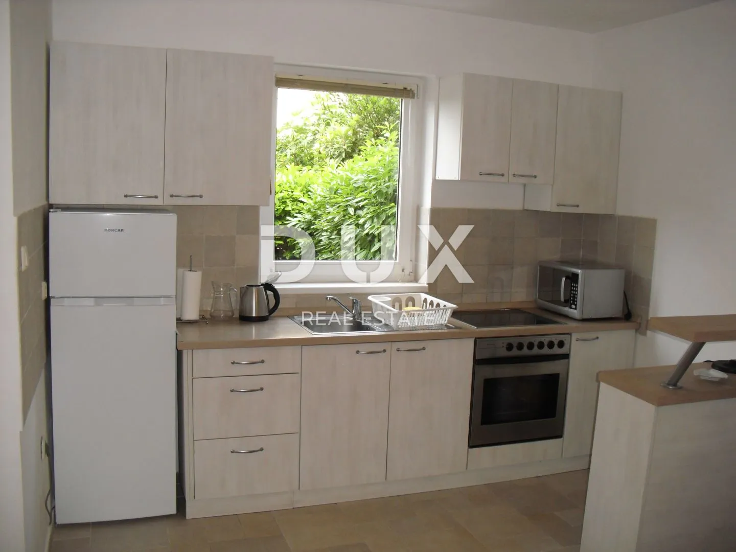 otok krk, malinska - apartman 2s+db sa vrtom i parkingom - slika 18