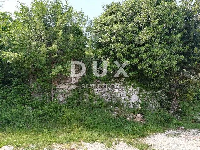 istra, duga luka- ruševina udaljena 300m od mora - slika 11
