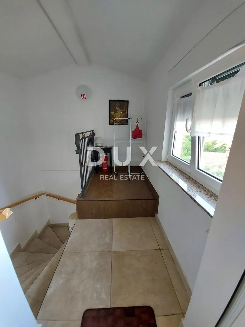 opatija, veprinac - vila 1000m2 s pogledom na more, 6 apartmana i bazenom + okoliš 1000m2 - slika 40