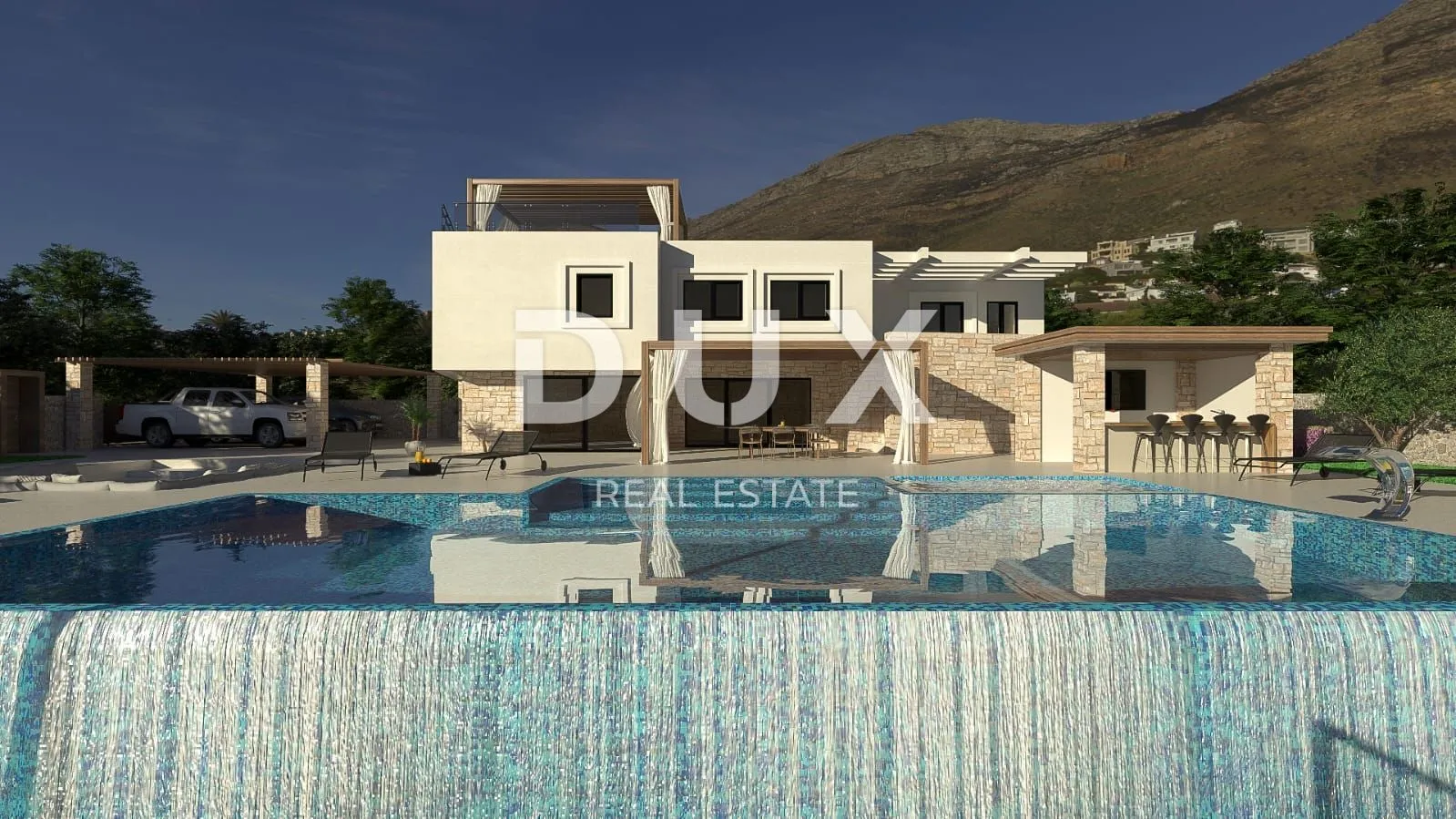 istra, vodnjan - moderna vila s pogledom na more i brijune - slika 6