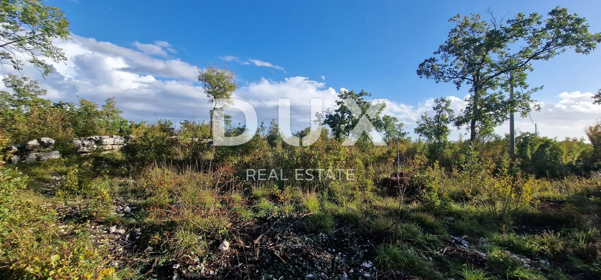 istra, labin - građevinsko zemljište od 1.036 m2 - slika 3