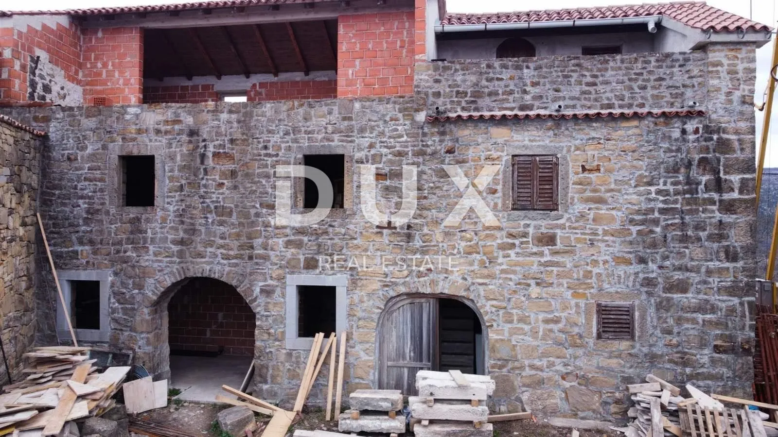 istra, motovun - kuća s panoramskim pogledom - slika 2