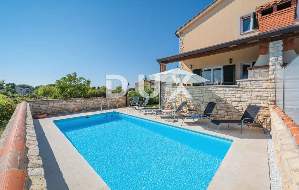 istra, umag (okolica) - dvojna vila 300m od mora - slika 4