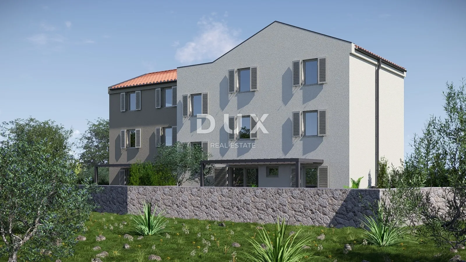 otok cres, cres - ekskluzivan stan na izvrsnoj lokaciji s podzemnom garažom - slika 5
