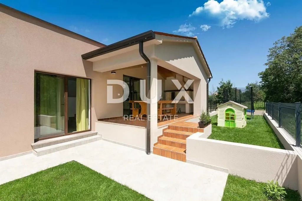 istra, labin - prekrasna vila s bazenom 205 m2 - slika 32