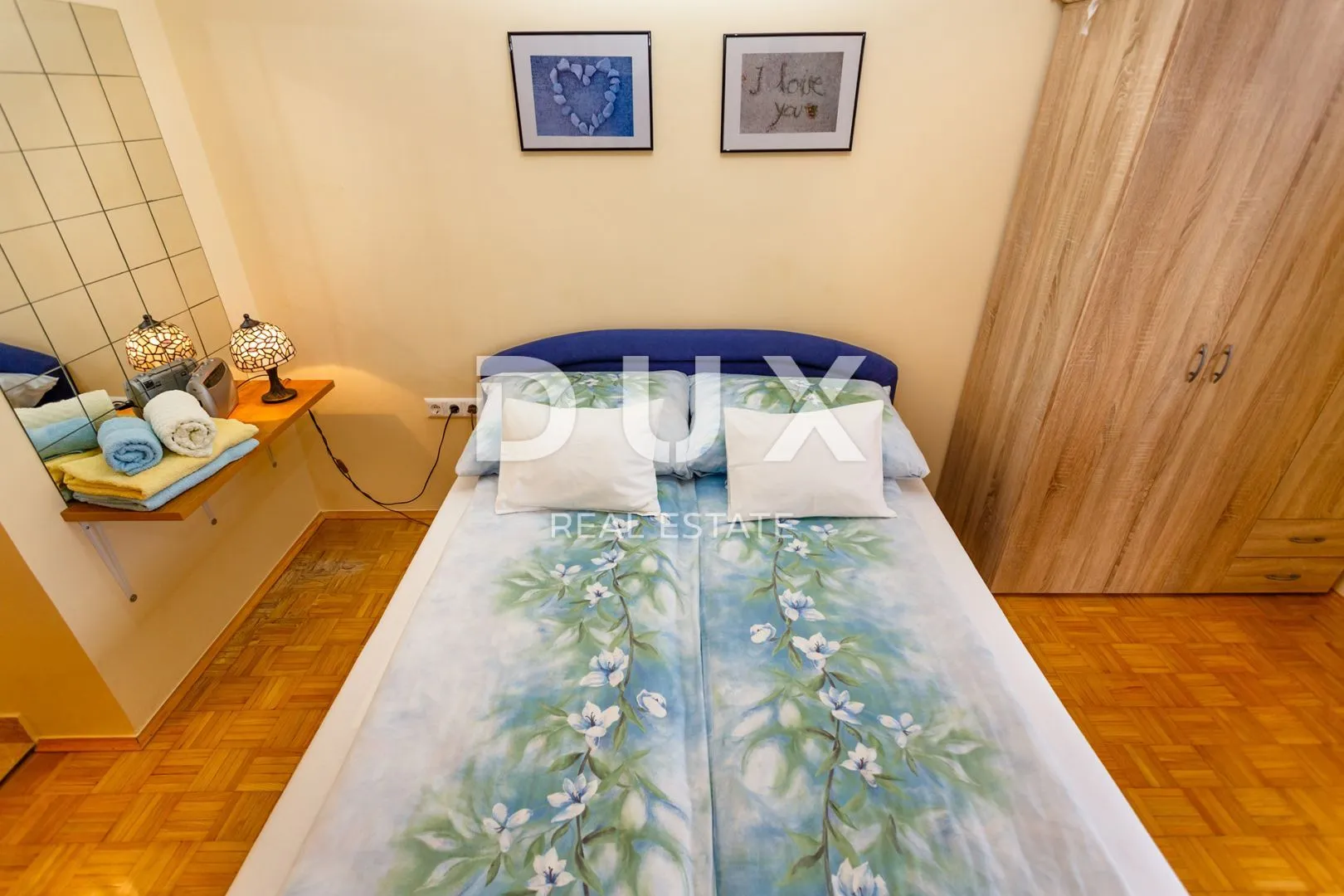 otok krk, malinska - renovirana apartmanska kuća u blizini mora - slika 37
