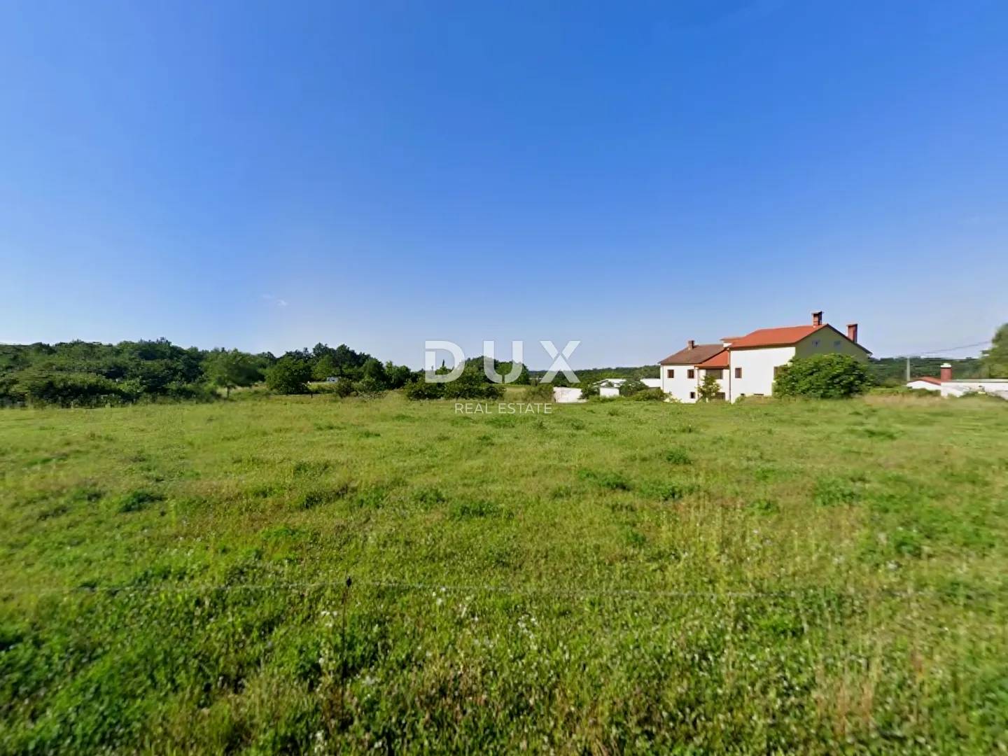 istra, barban - zemljište s građevinskom dozvolom - slika 3