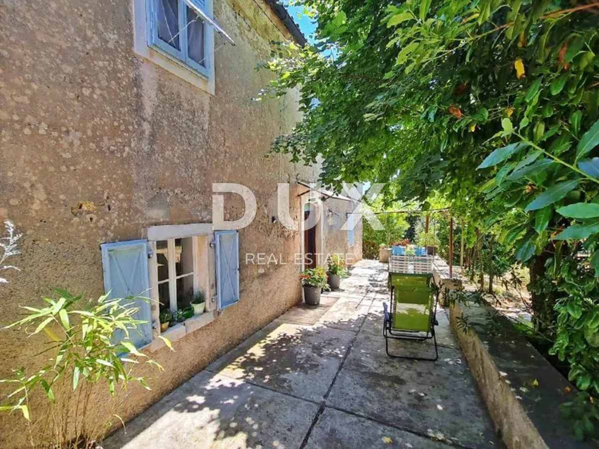 istra, labin - tradicionalna istarska kuća - slika 2