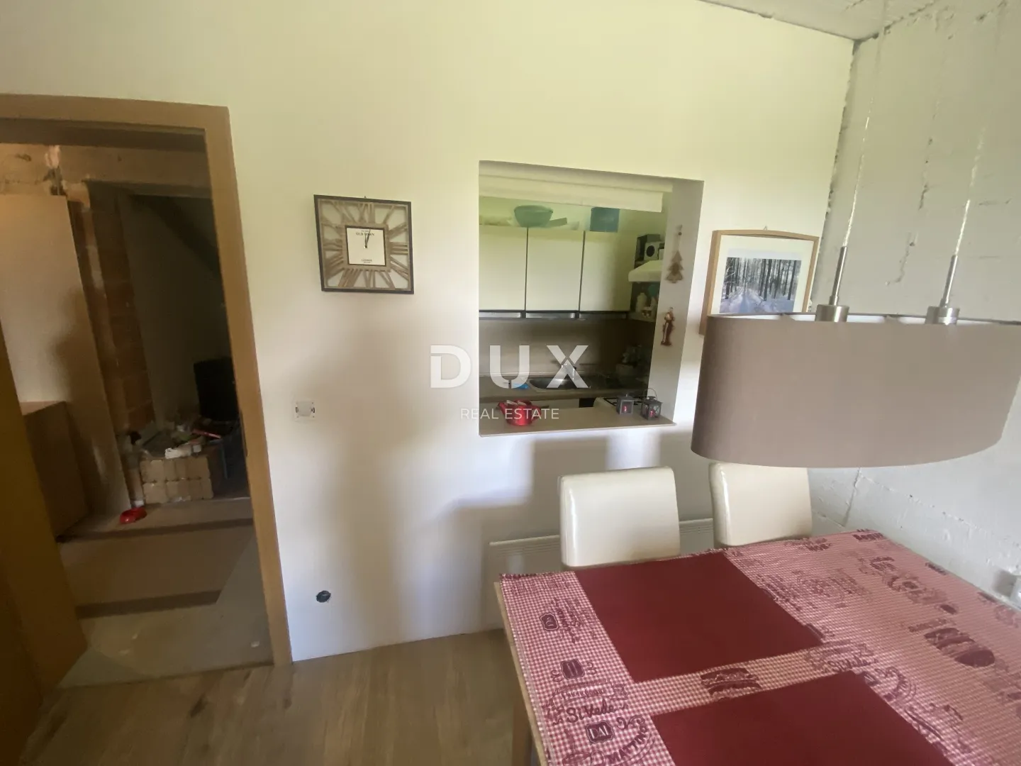 gorski kotar, platak - kuća u blizini skijališta - slika 10