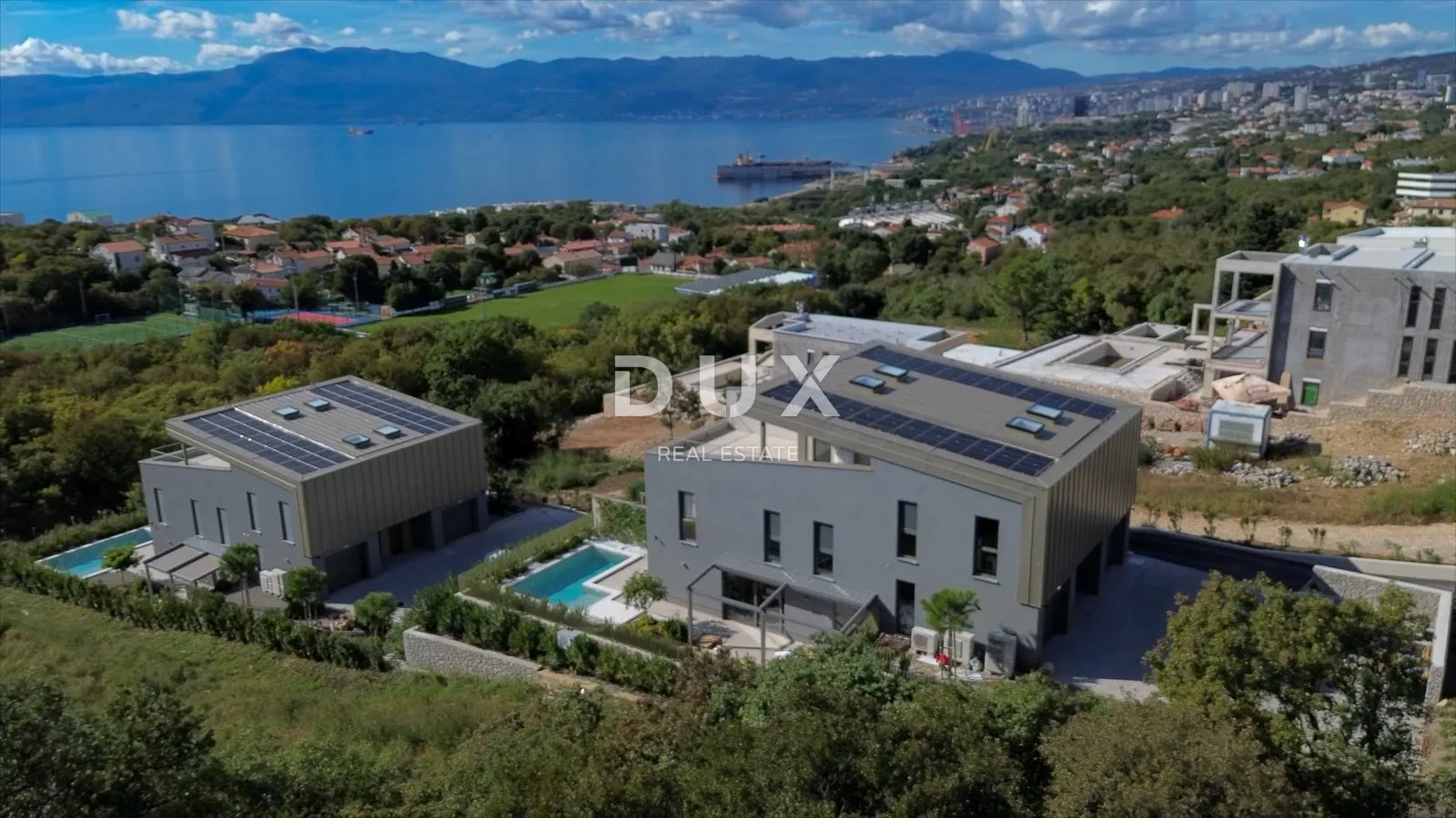 rijeka, kostrena - ekskluzivan stan s jacuzzijem - novogradnja s panoramskim pogledom na more! prilika! - slika 13
