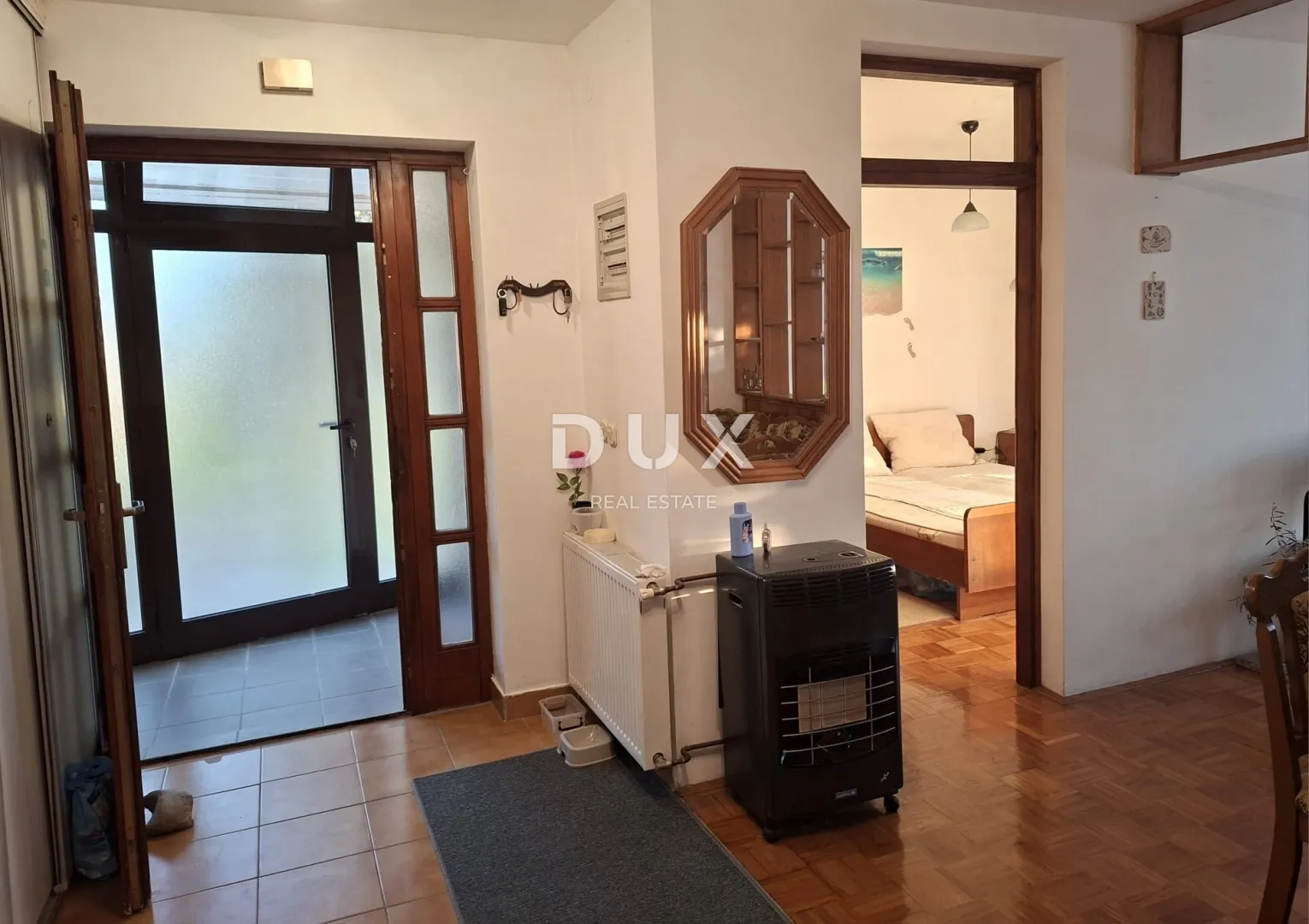 opatija, lovran - stan s okućnicom i pogledom na more - slika 3