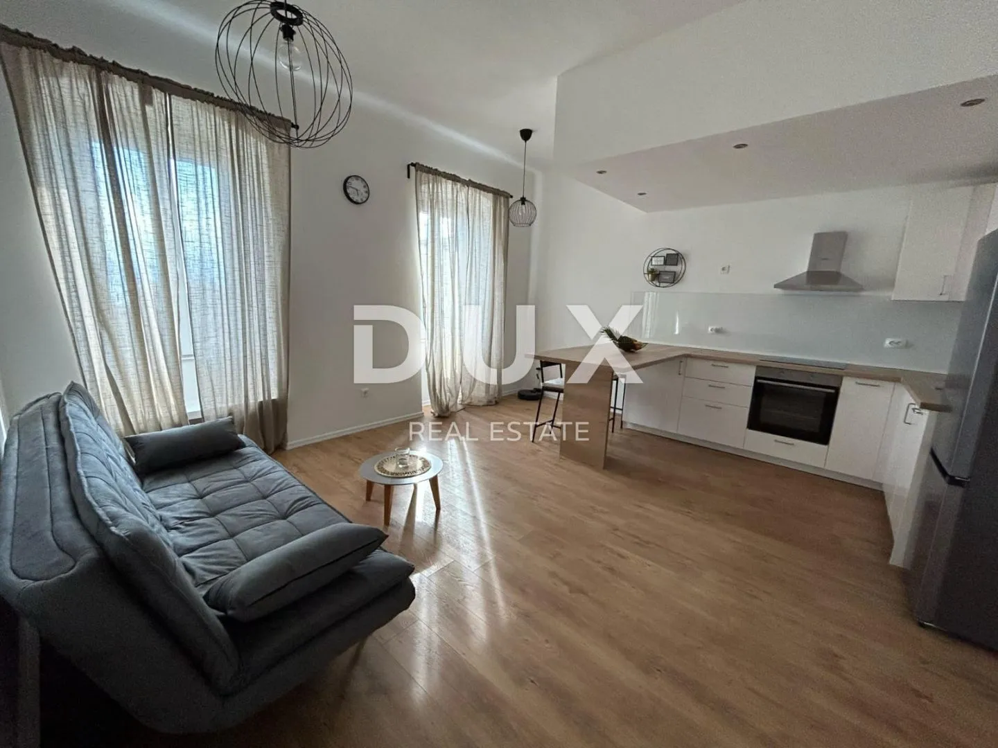 rijeka, potok - adaptirani stan sa uhodanim poslom 52m² - slika 3