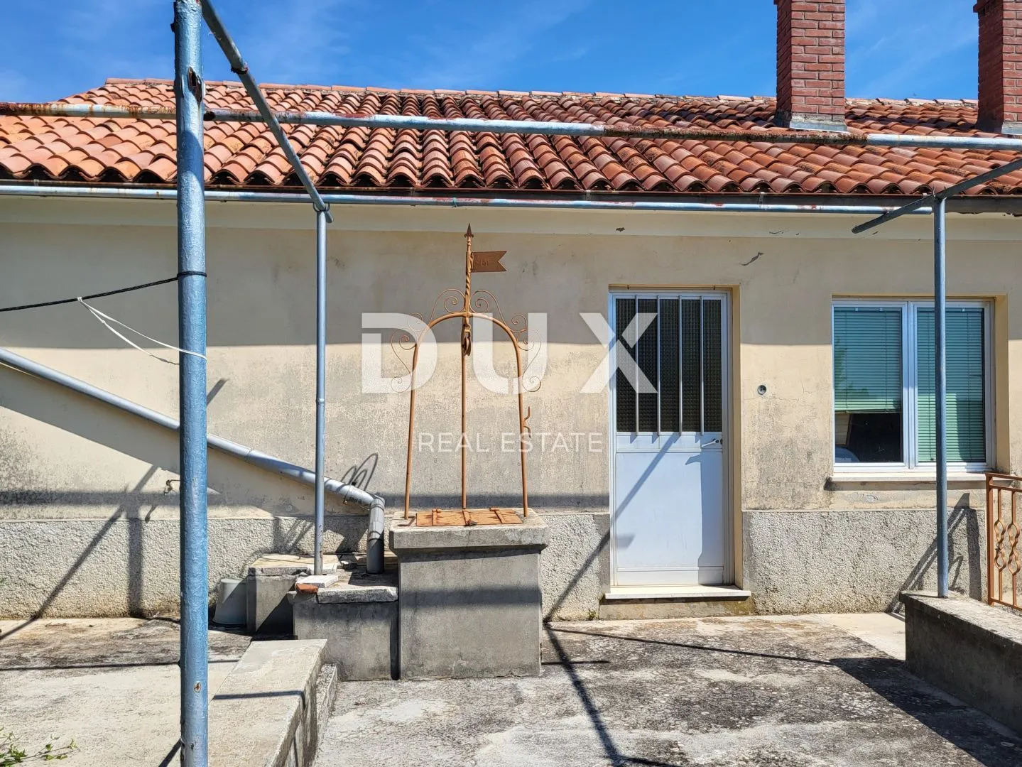 istra, labin - samostojeća kuća za adaptaciju s pogledom na more - slika 34