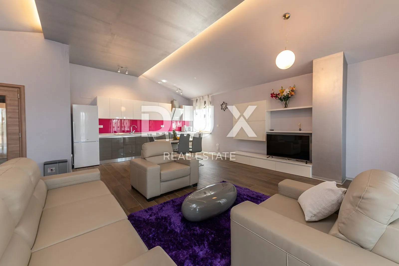 istra, medulin apartmanska kuća u banjolama - pogled na more!! - slika 17