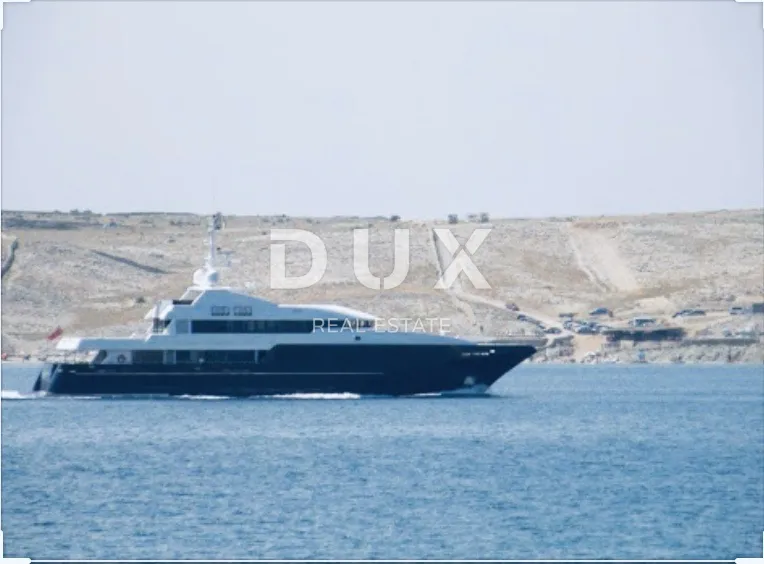 pag - novalja - turističko višenamjensko zemljište 30000m2 - slika 8