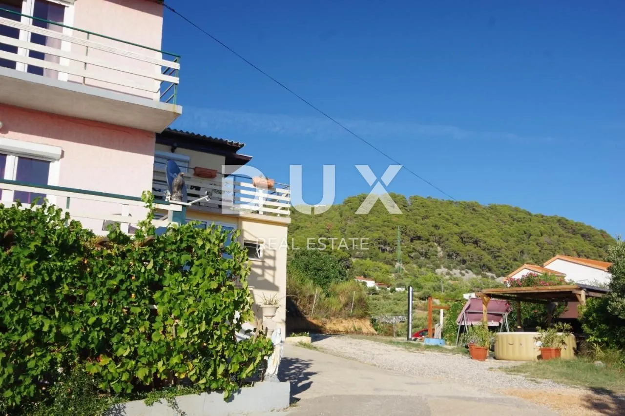 otok rab, barbat - kuća s 5 apartmana okružena prirodom - slika 4