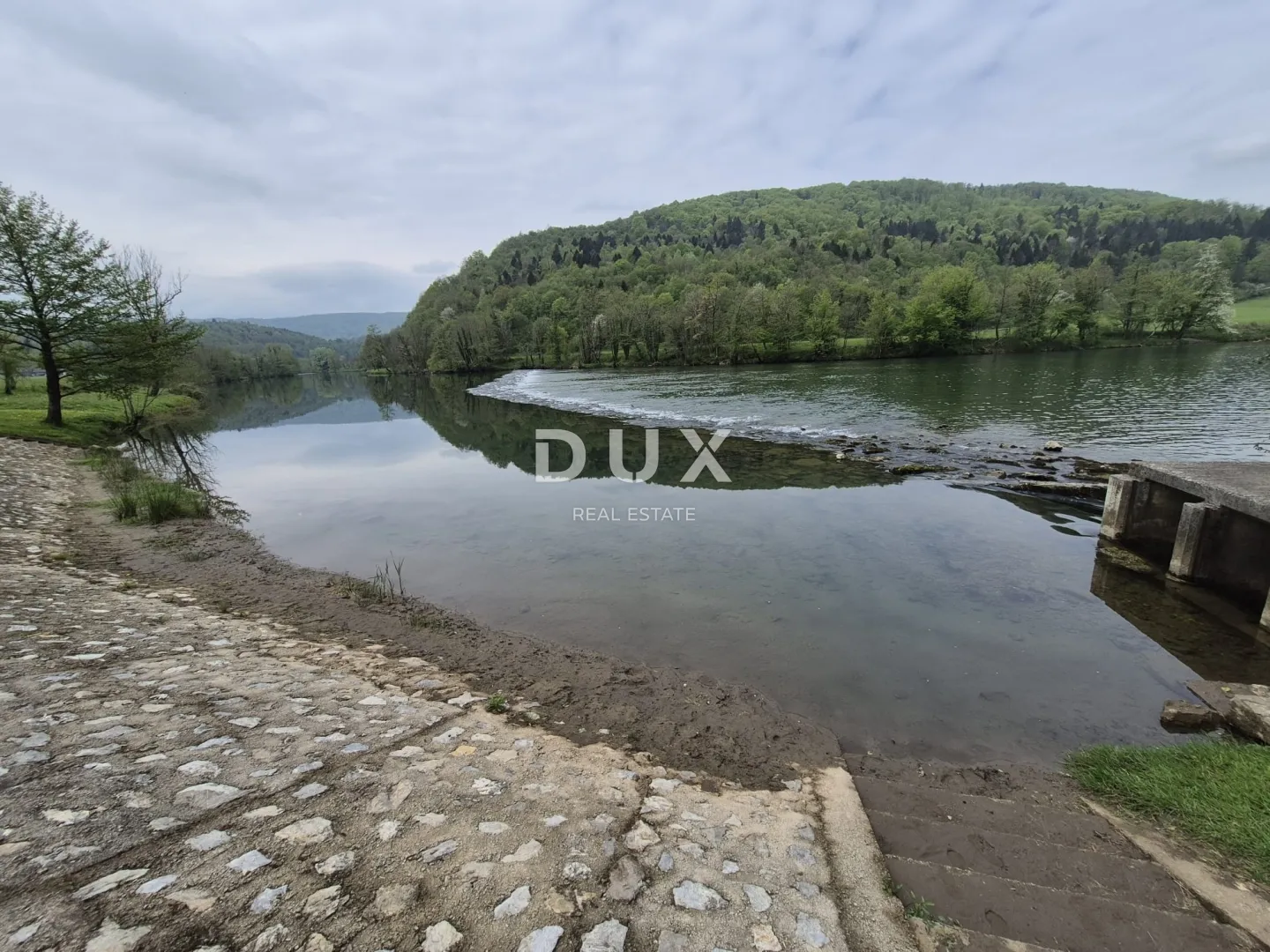 gorski kotar, vrbovsko, severin na kupi - projekt 3 kuće, započeta gradnja, snižena cijena, prilika za investitore - slika 23