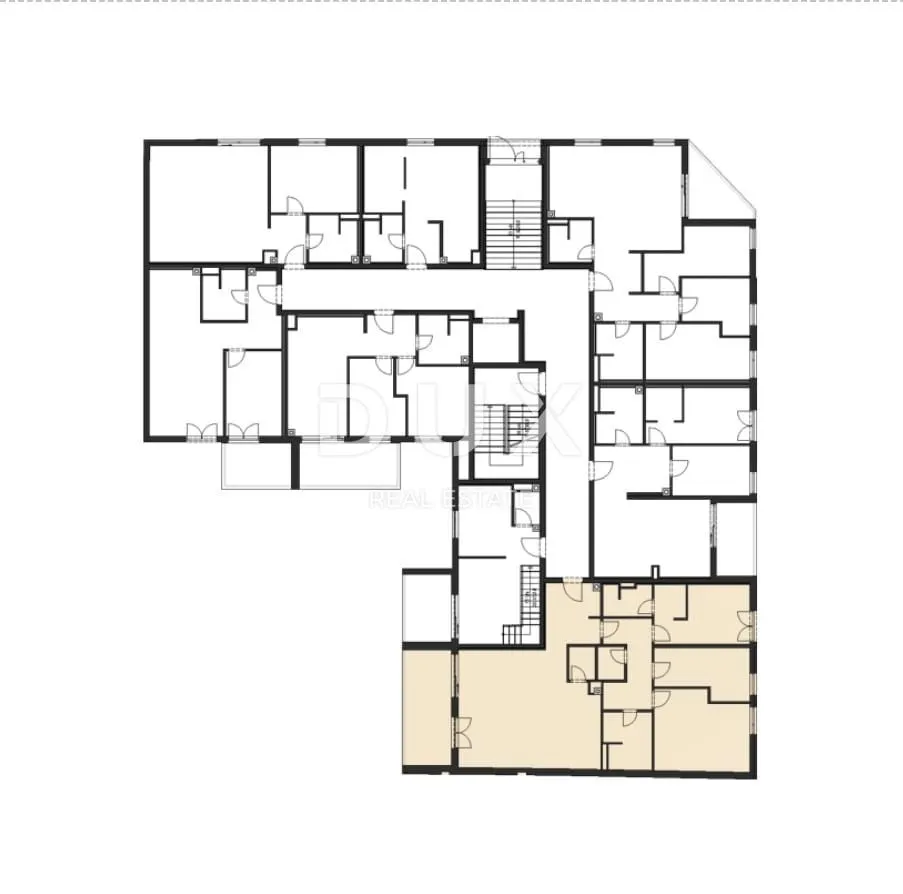 istra,pula -luksuzni smart home stan u centru 130m2! - slika 34