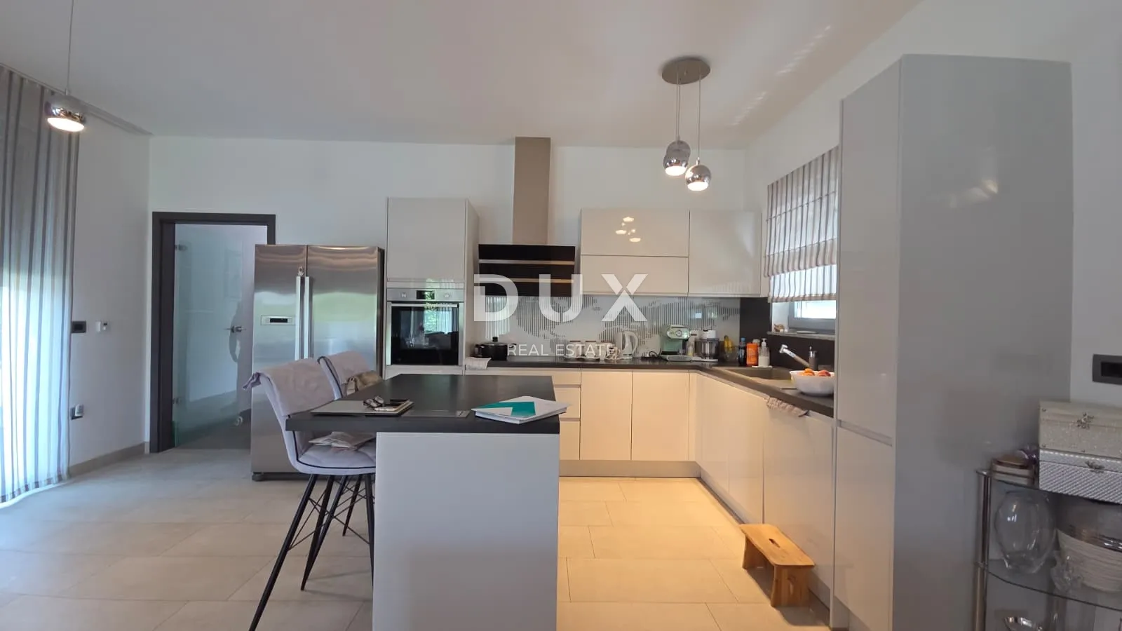 rijeka, kostrena - vila moderne arhitekture s pogledom na more, 297m2 - slika 6