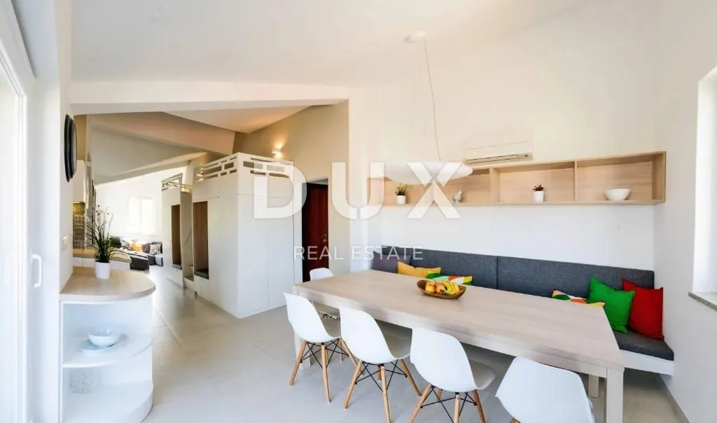 otok krk, malinska - apartman 4s+db na 200m od mora - slika 22