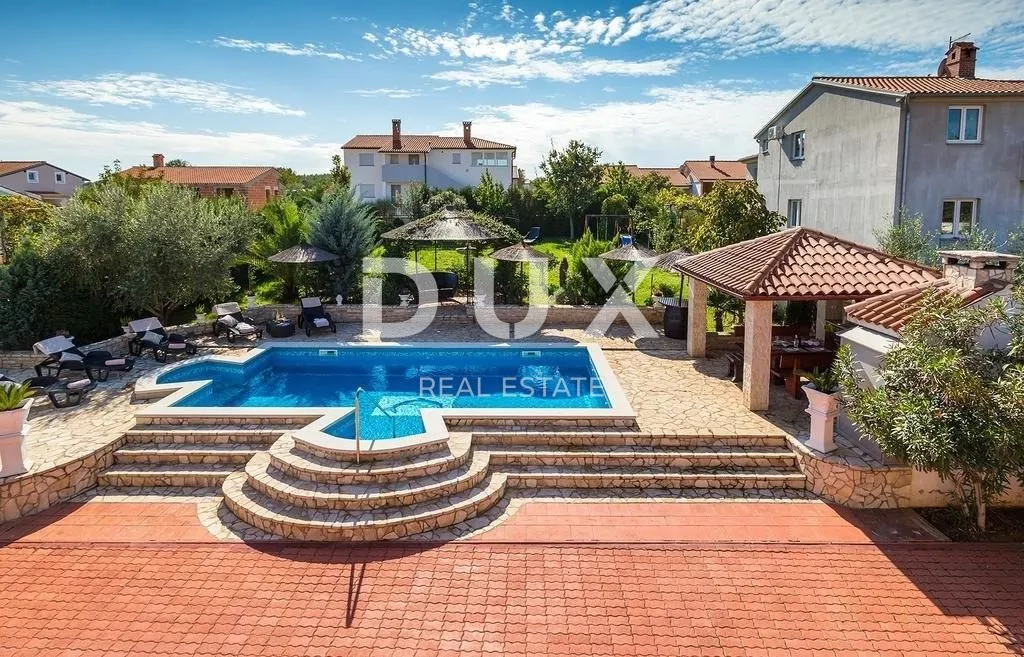 istra pula - apartmanska kuća s bazenom nadomak plaža - slika 20