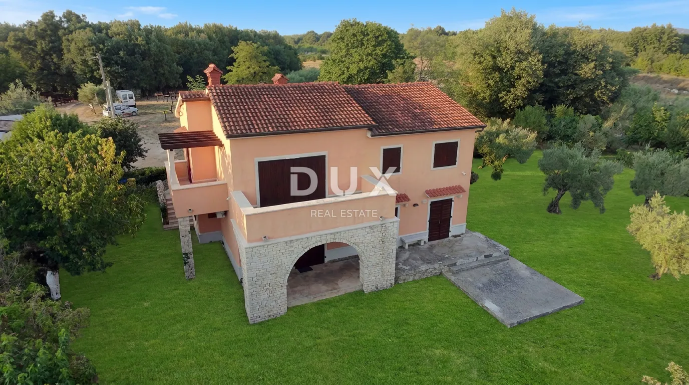 istra, brtonigla, kuća, 181 m², 2.461 m² okućnice - slika 7