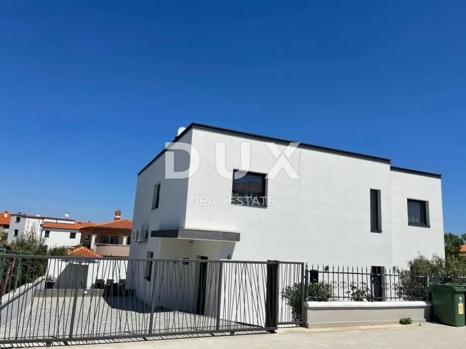istra, pula, štinjan- moderna vila s bazenom i pogledom na more - slika 3