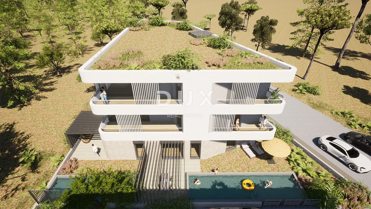 istra, umag - smart apartman u novogradnji - slika 2