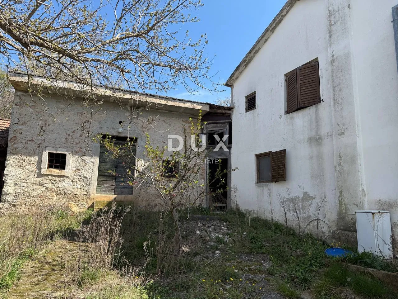 istra, labin (okolica) - dvojna kuća s pogledom na more - slika 7