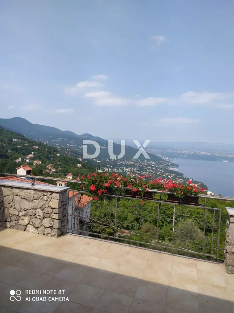 opatija, lovran - atraktivna samostojeća kuća - slika 28
